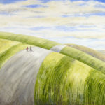 Dancing in the Street               Signed Limited edition (max 54) giclee print on paper                           Retail price  £160  (unmounted) 