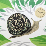 Time Conscious Snail 2 (number & signature not shown)